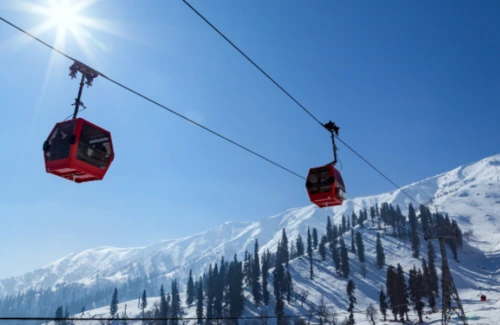 5 Nights /6 Days Shrinagar, Gulmarg, Pahalgam
